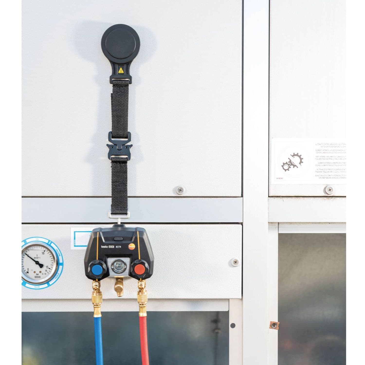 Testo Magnet Belt for all Testo Digital Manifolds 0564 1001