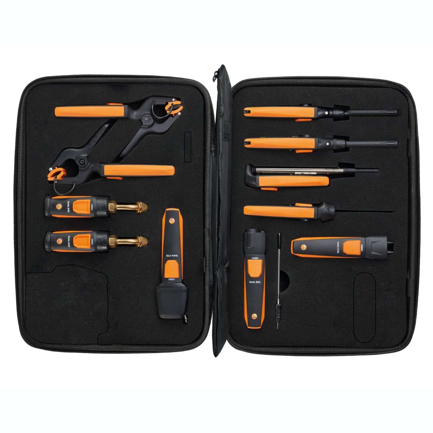 testo Smart Probes HVAC/R Ultimate Kit – Air Conditioning One Ltd