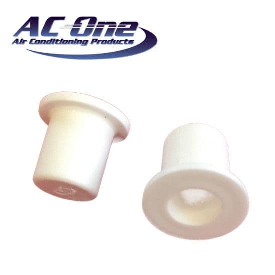 Threaded Bar Stud Rod End Caps
