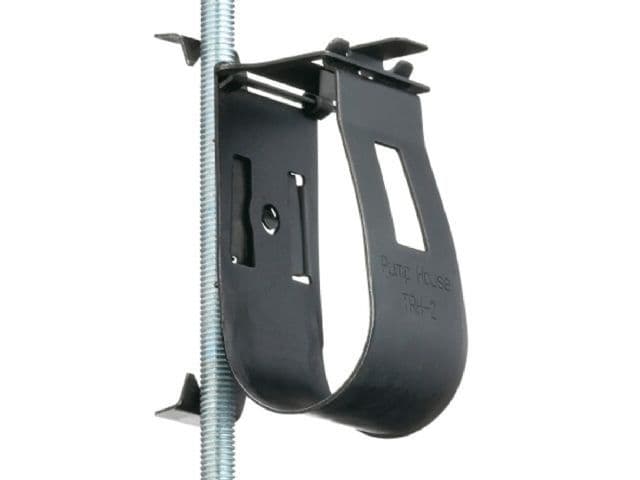 Rod Rope Pinch Threaded Rod Hangers / Pinch Clip – Air Conditioning One Ltd