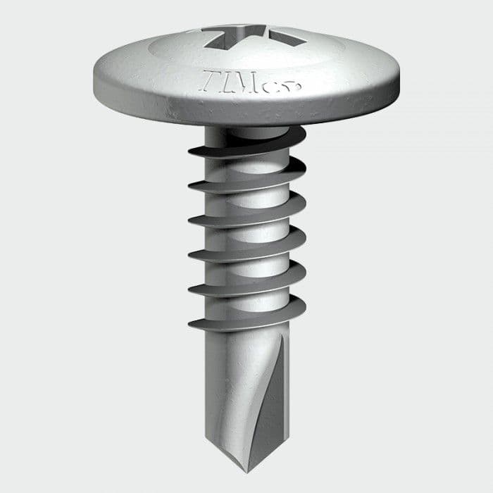 Timco Wafer Head Screw 4.8 x 22mm