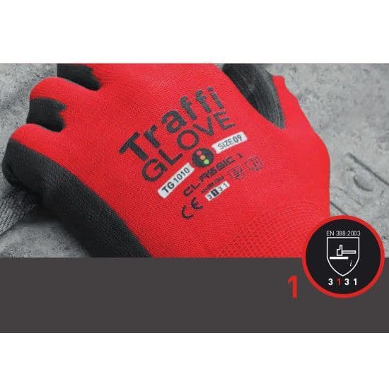 TraffiGlove TG1010 CLASSIC 1 Gloves