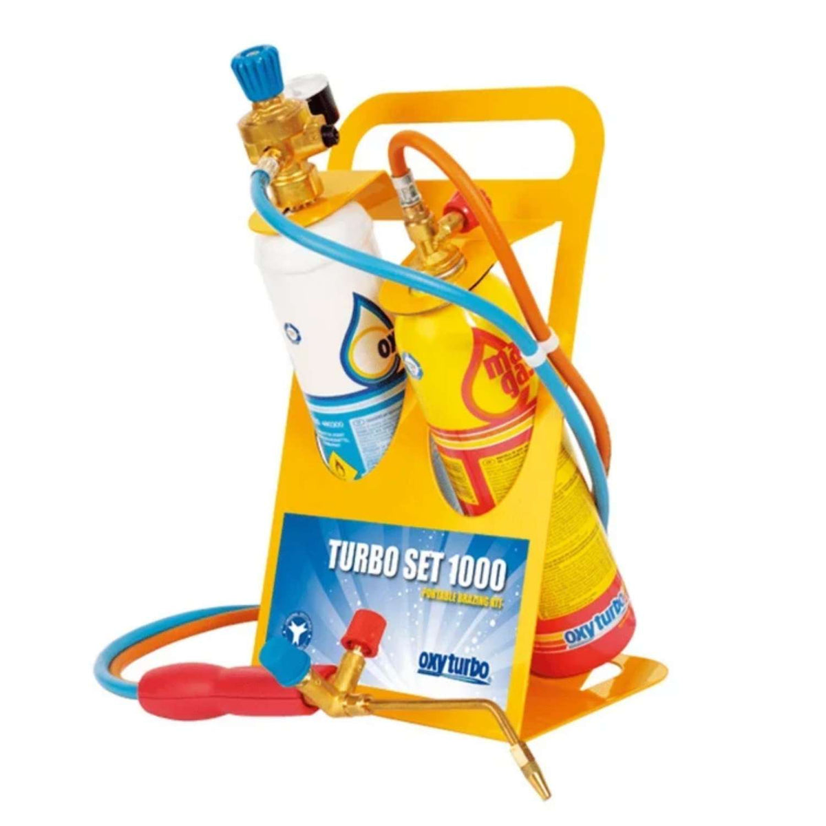 Oxyturbo Turbo Set 1000