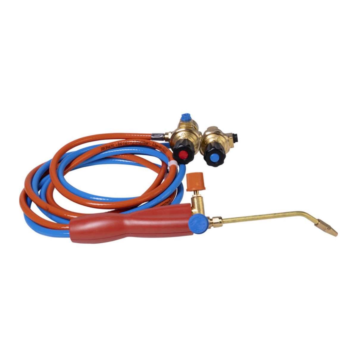 Oxyturbo Turbo Set 110 Mapp Gas & Oxygen Brazing Kit