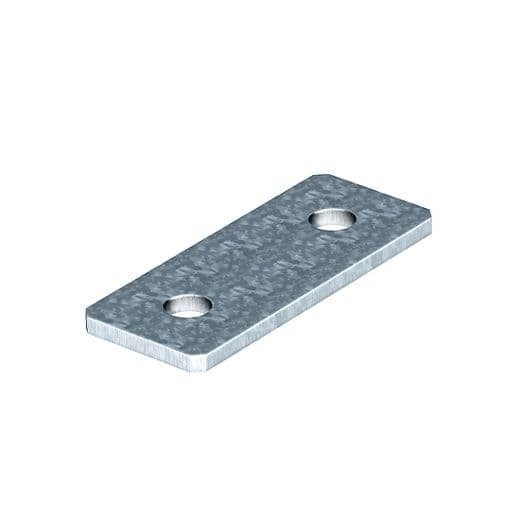 Two Hole Flat Plate