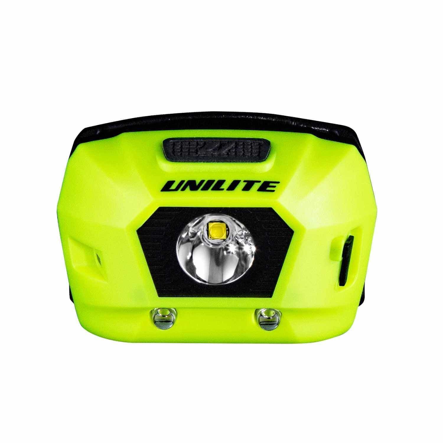 Unilite HL-4R Rechargeable LED Head Torch