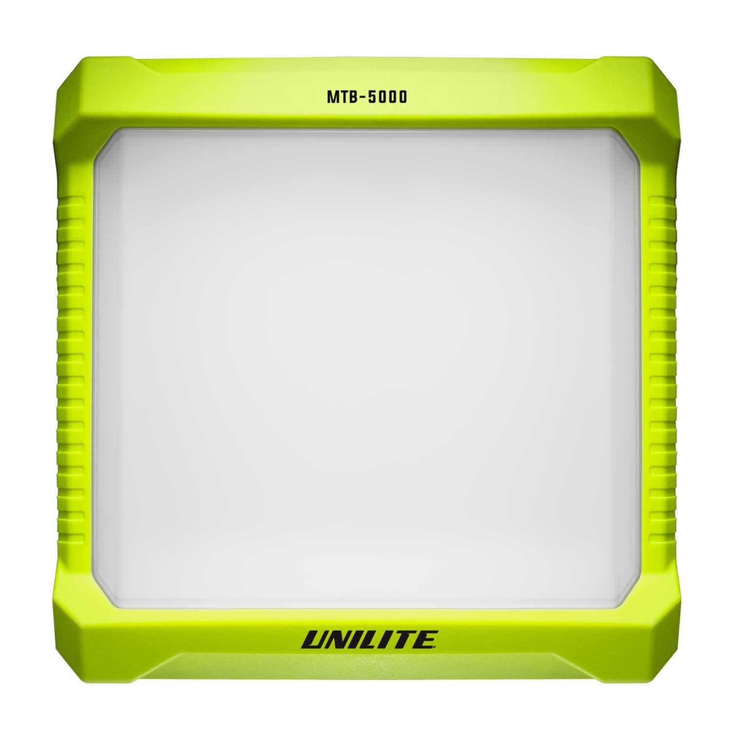 Unilite MTB-5000 Multi Power Tool Battery Site Light