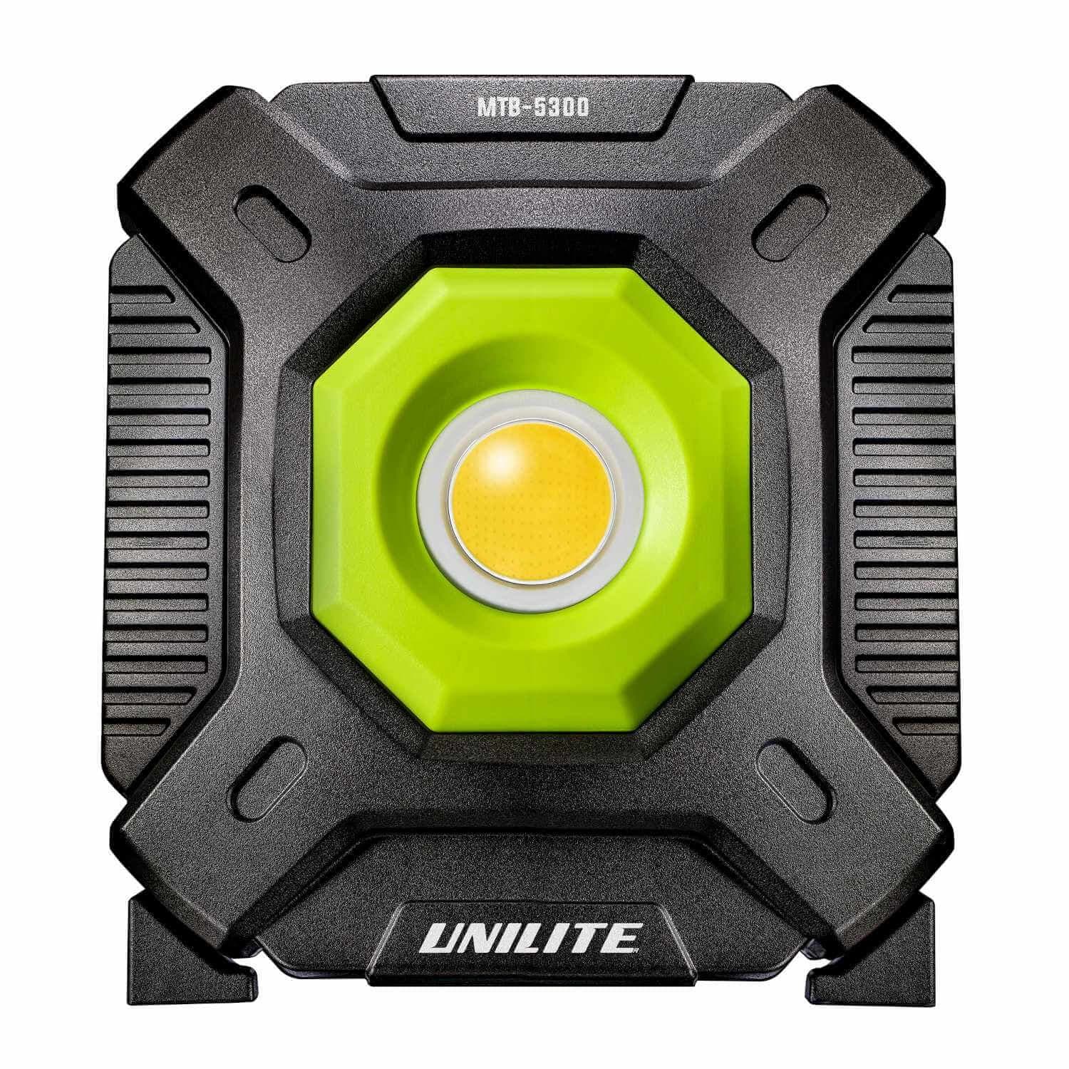 Unilite MTB-5300 Multi Power Tool Battery Site Light