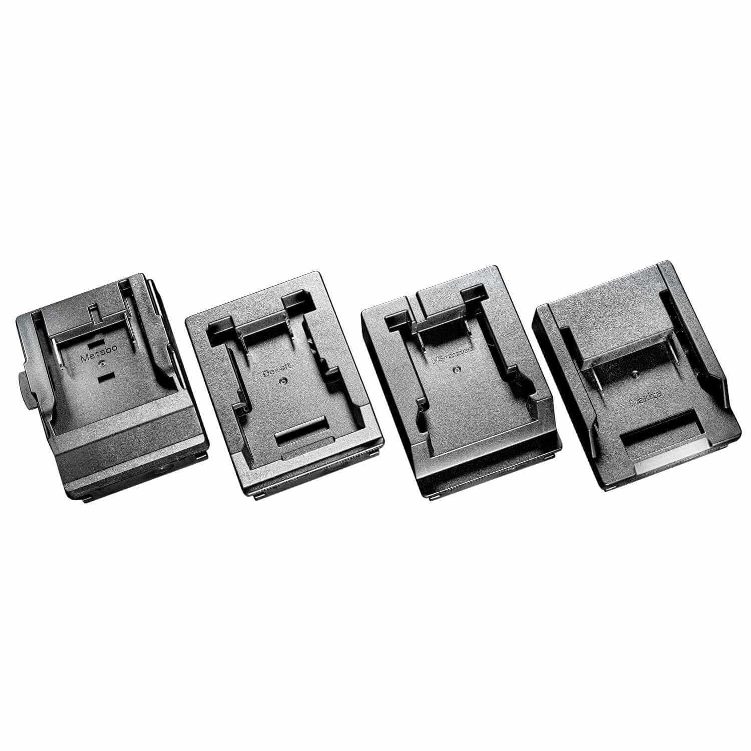 Unilite MTB-5300 Multi Power Tool Battery Site Light
