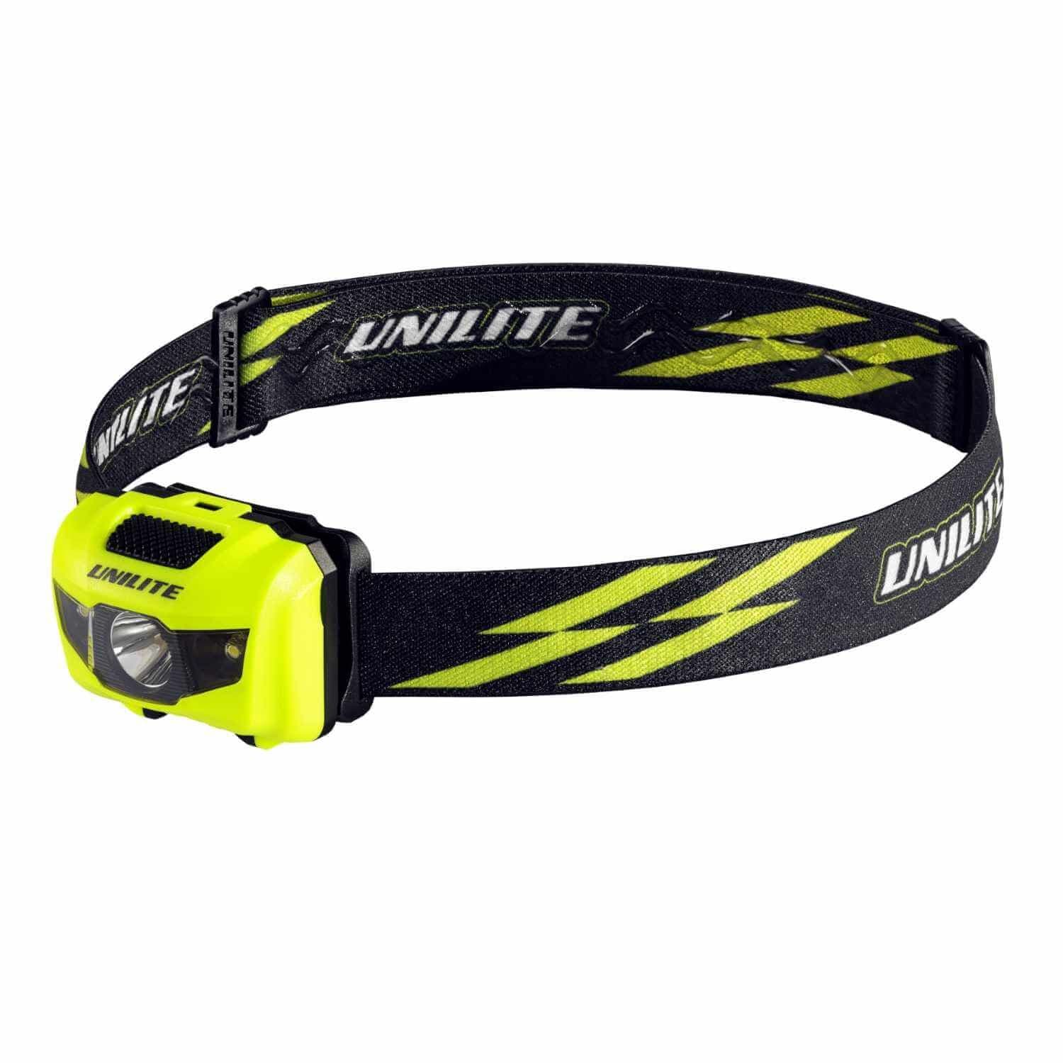 Unilite PS-HDL2 Light Weight Head Torch