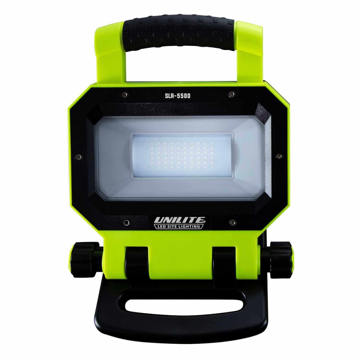 Unilite SLR-5500 Rechargeable Work Light 5500 Lumens