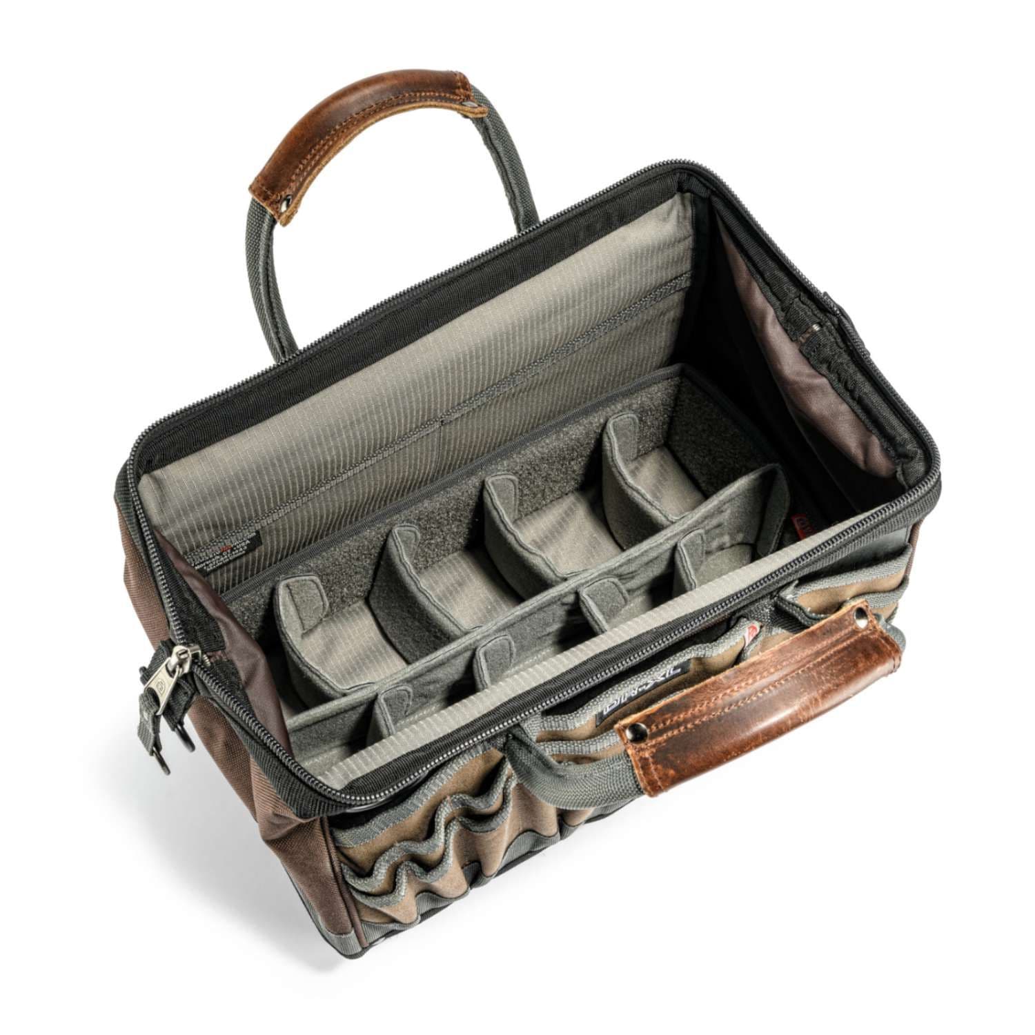 Veto Pro Pac DR-XL Drill Tool Bag