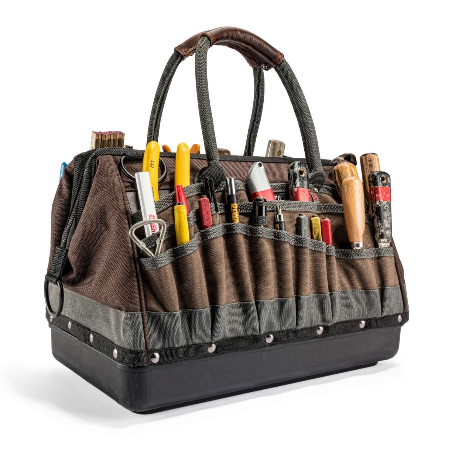 Veto Pro Pac DR-XL Drill Tool Bag