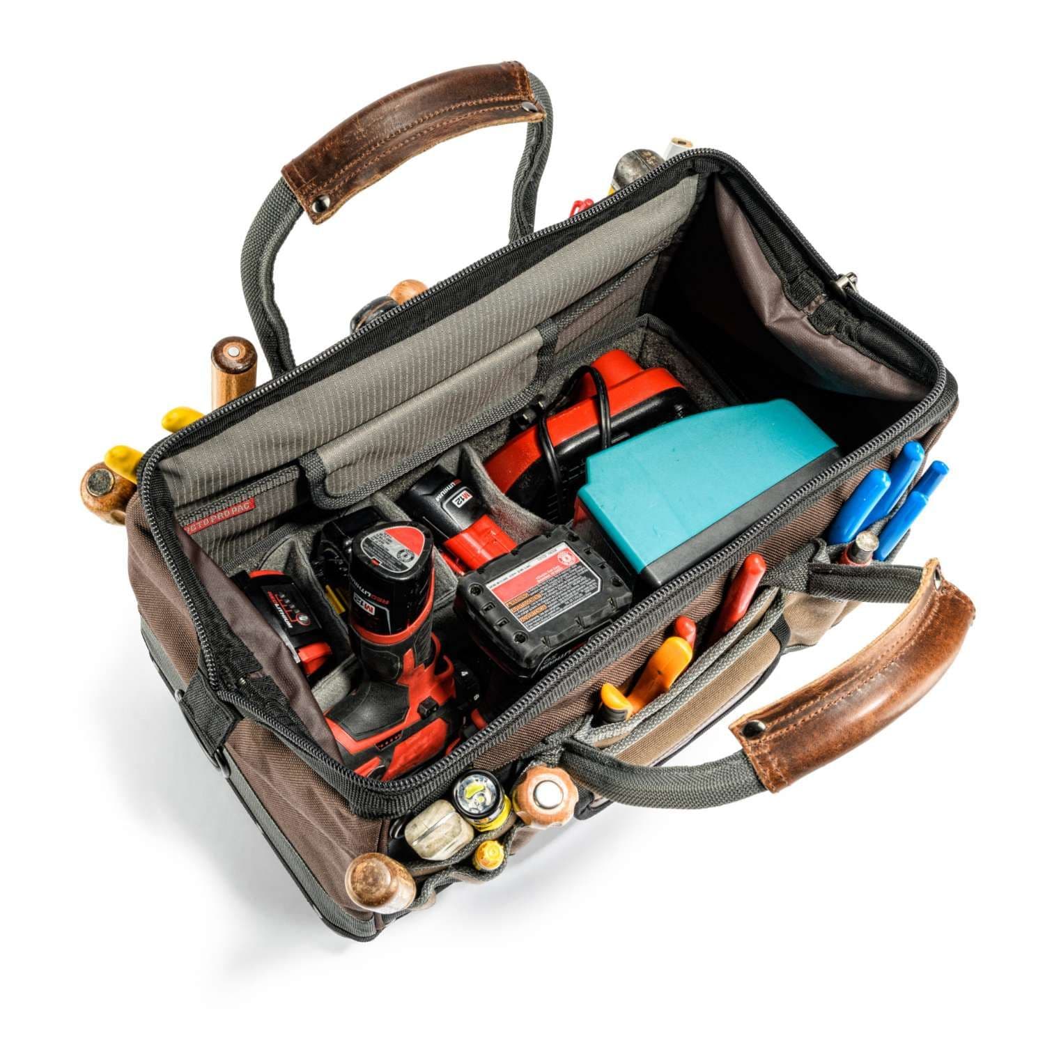 Veto Pro Pac DR-XL Drill Tool Bag