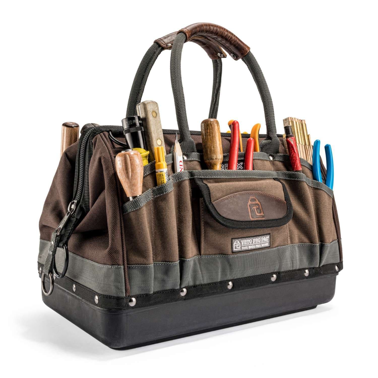 Veto Pro Pac DR-XL Drill Tool Bag