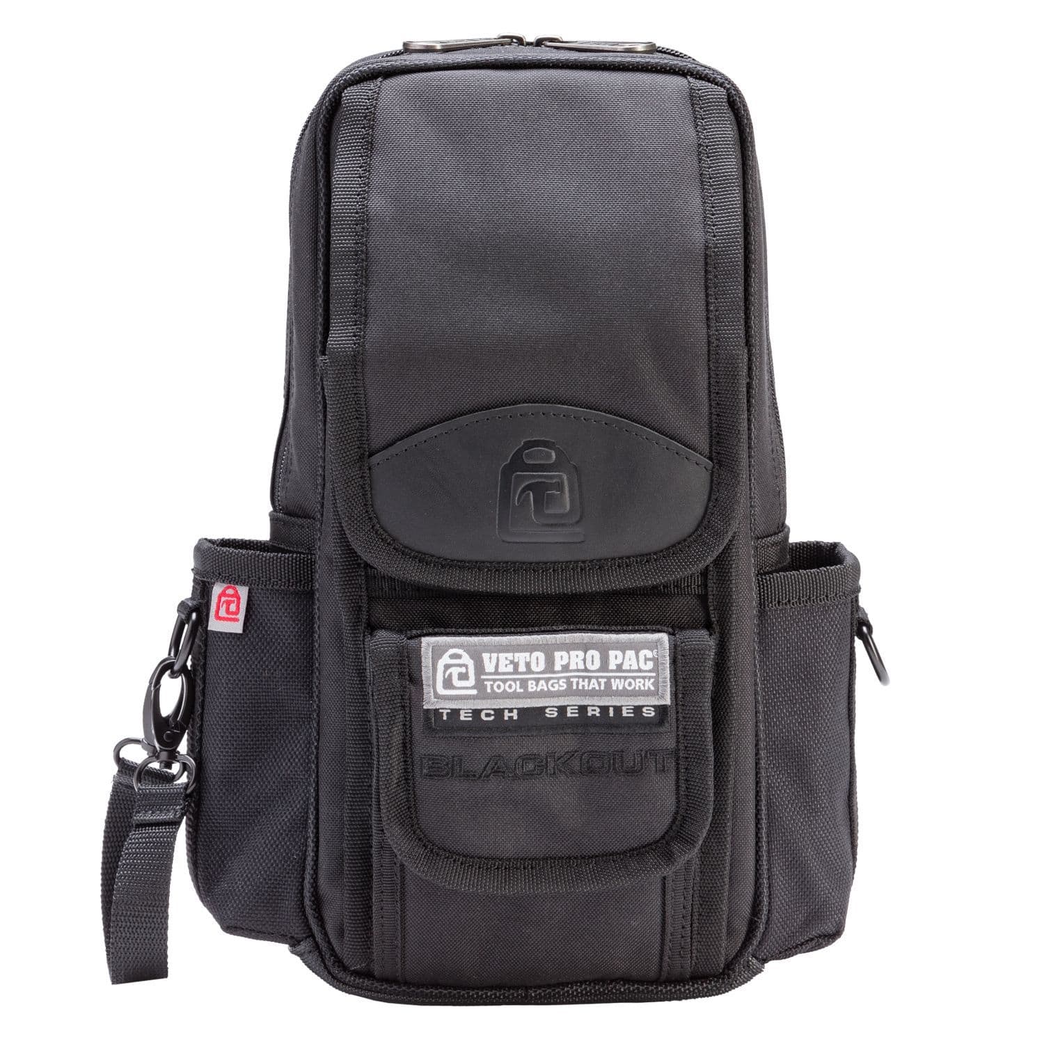 Veto Pro Pac MB2 Blackout Pouch Meter Bag