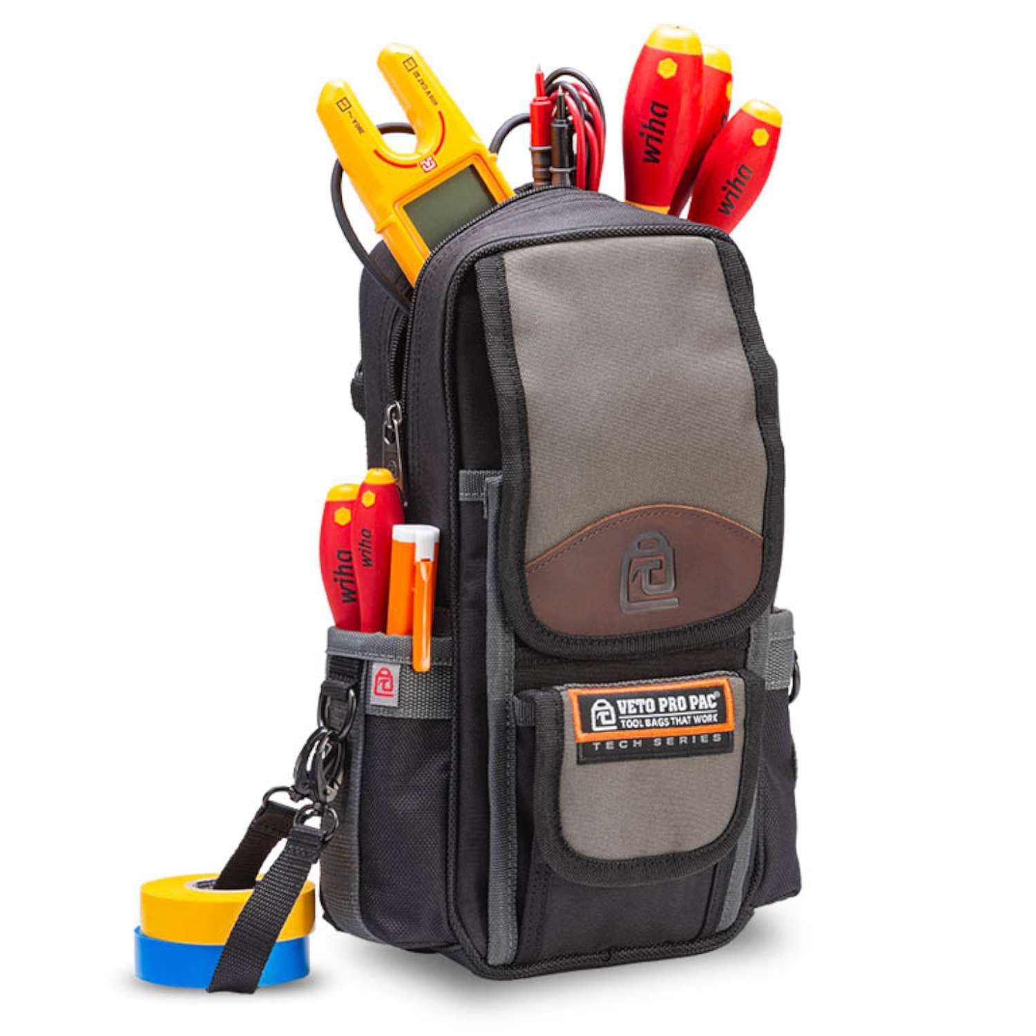 Veto Pro Pac MB2 Tall Meter Tool Pouch