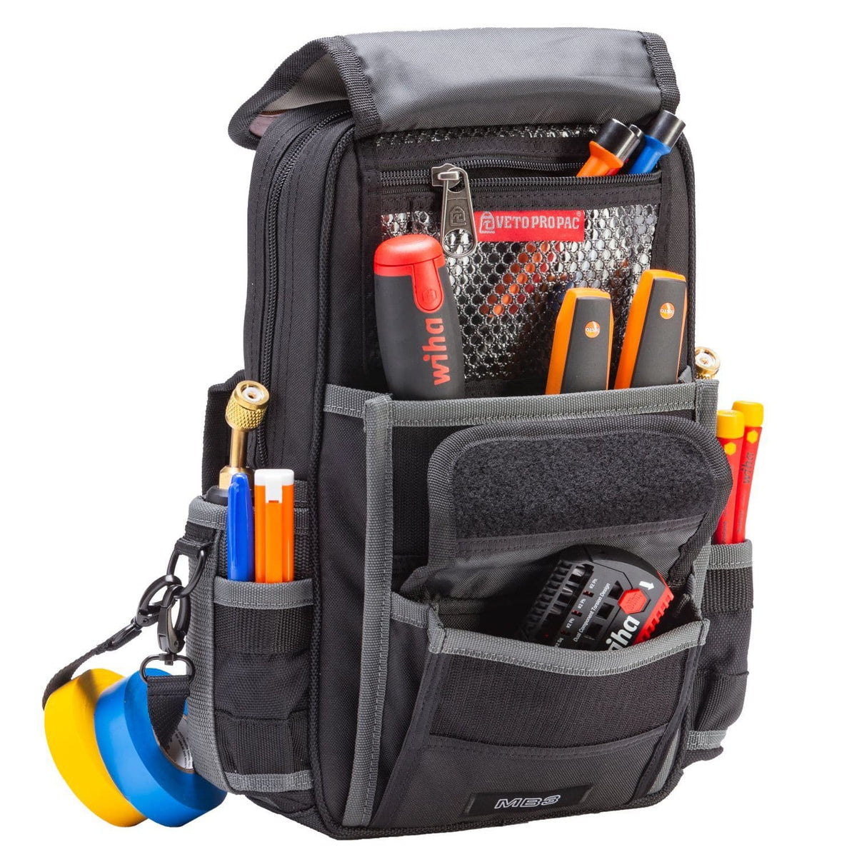 Veto Pro Pac MB3 Large Meter Bag