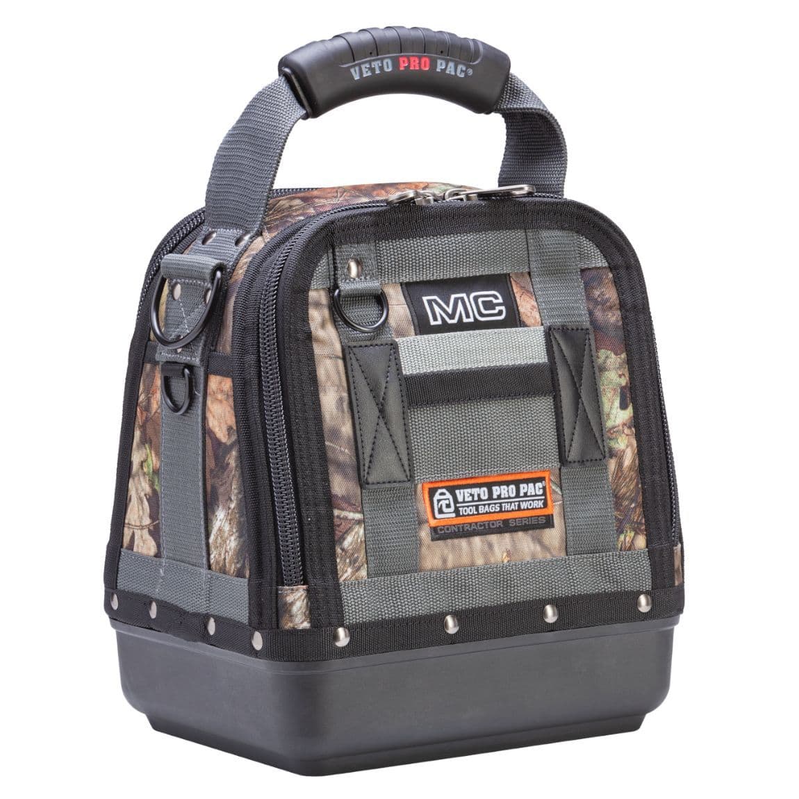 Veto Pro Pac MC Camo Compact Service Technicians Tool Bag
