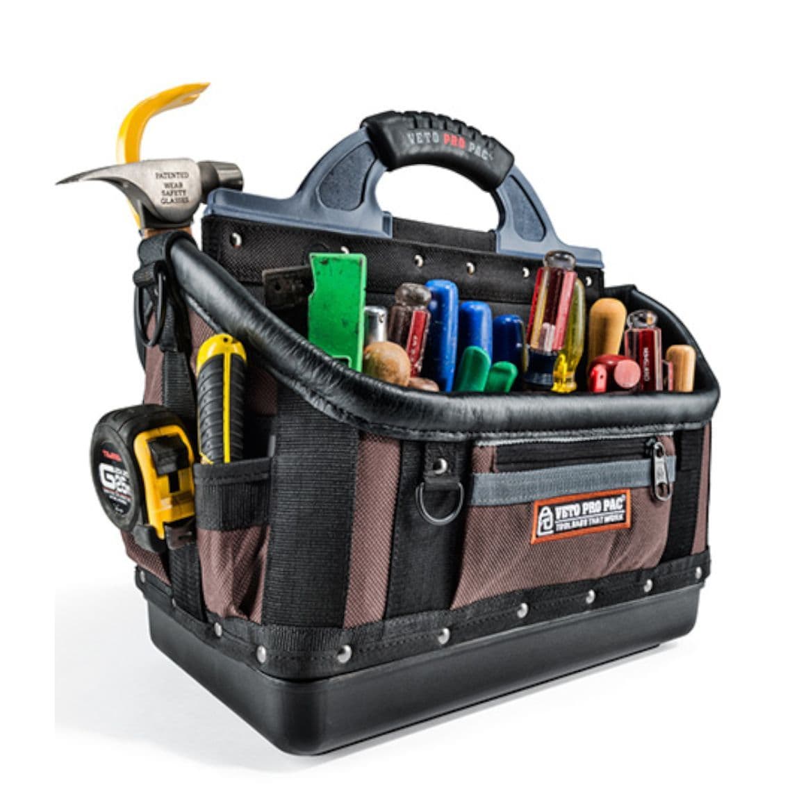 Veto Pro Pac OT-XL Extra Large Open Top Tool Bag