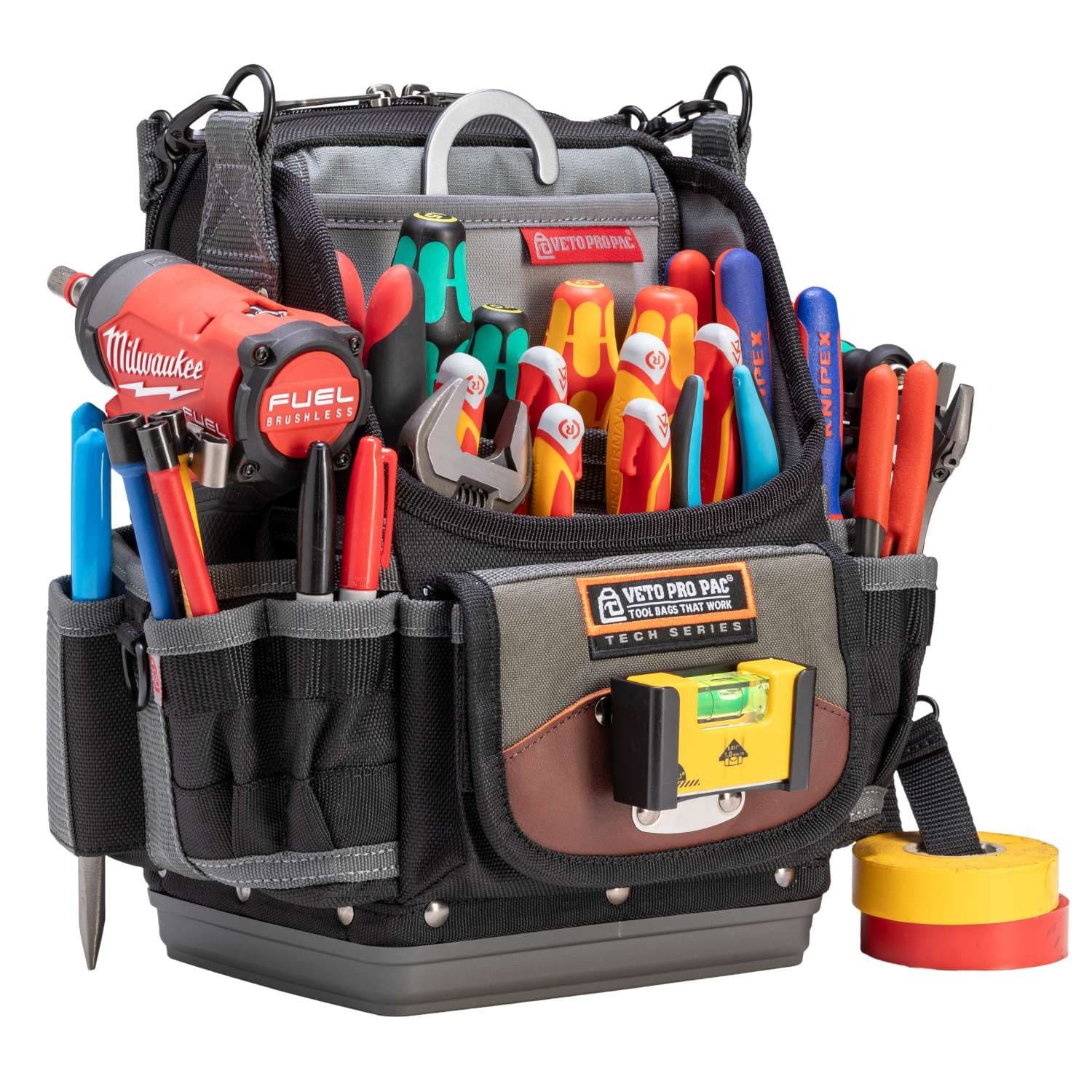Veto Pro Pac SB-LD Hybrid Tool & Meter Bag