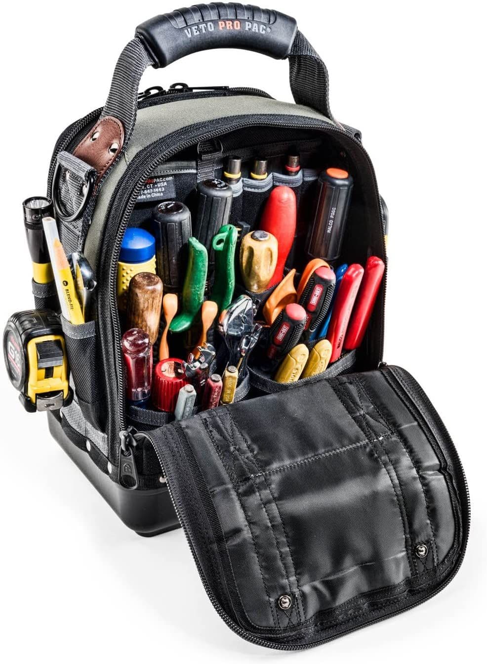 Veto Pro Pac Tech MCT Tool Bag