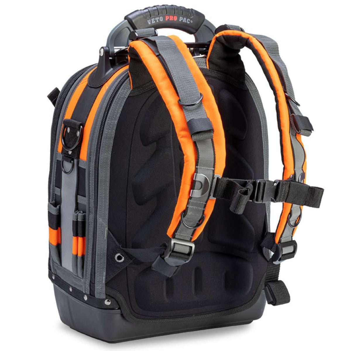 Hi Lift Pro Pac Veto Pro Pac Tech Pac Hi Viz Orange – Air Conditioning One Ltd