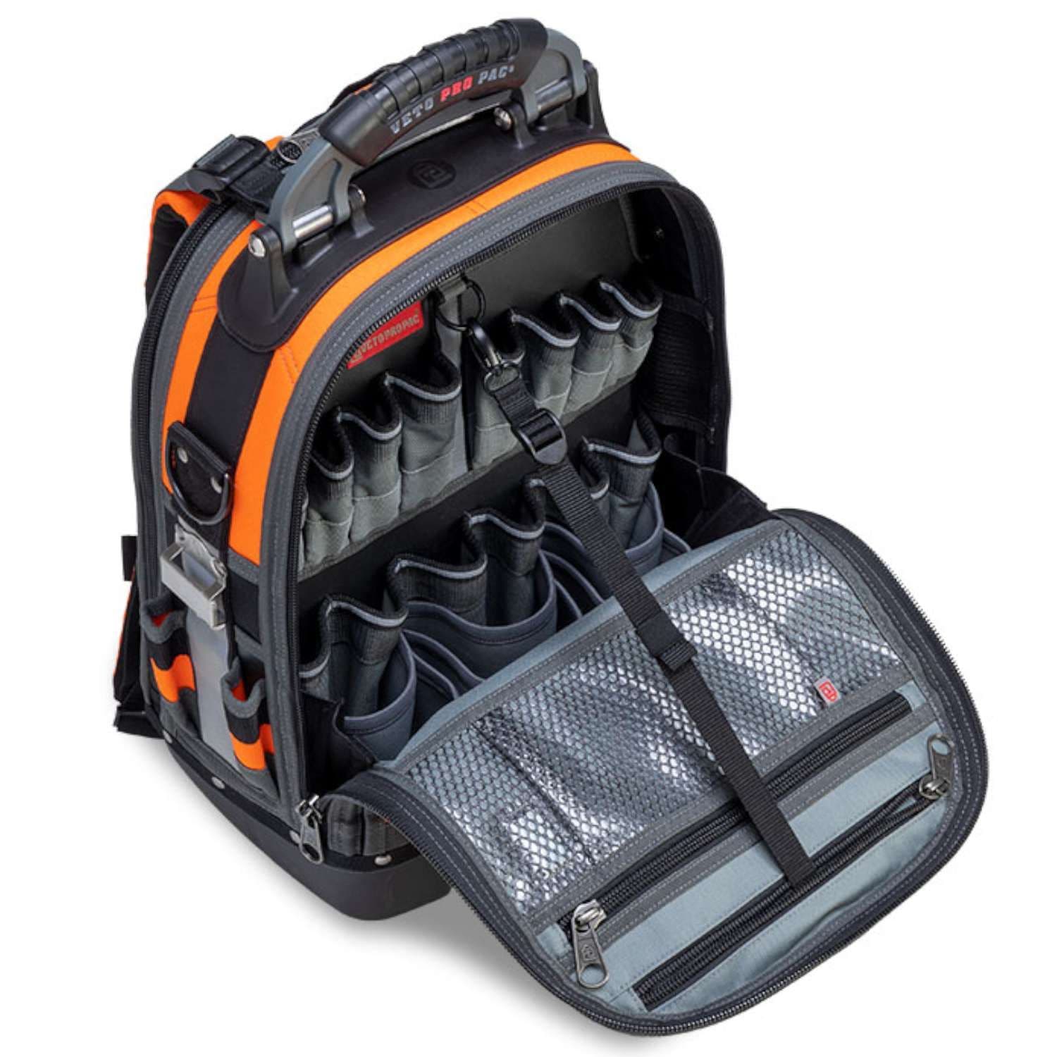 Veto Pro Pac Tech Pac Hi Viz Orange