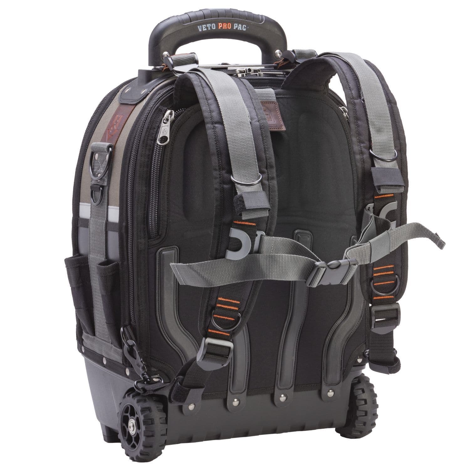 Veto Pro Pac Tech Pac Wheeler Tool Bag