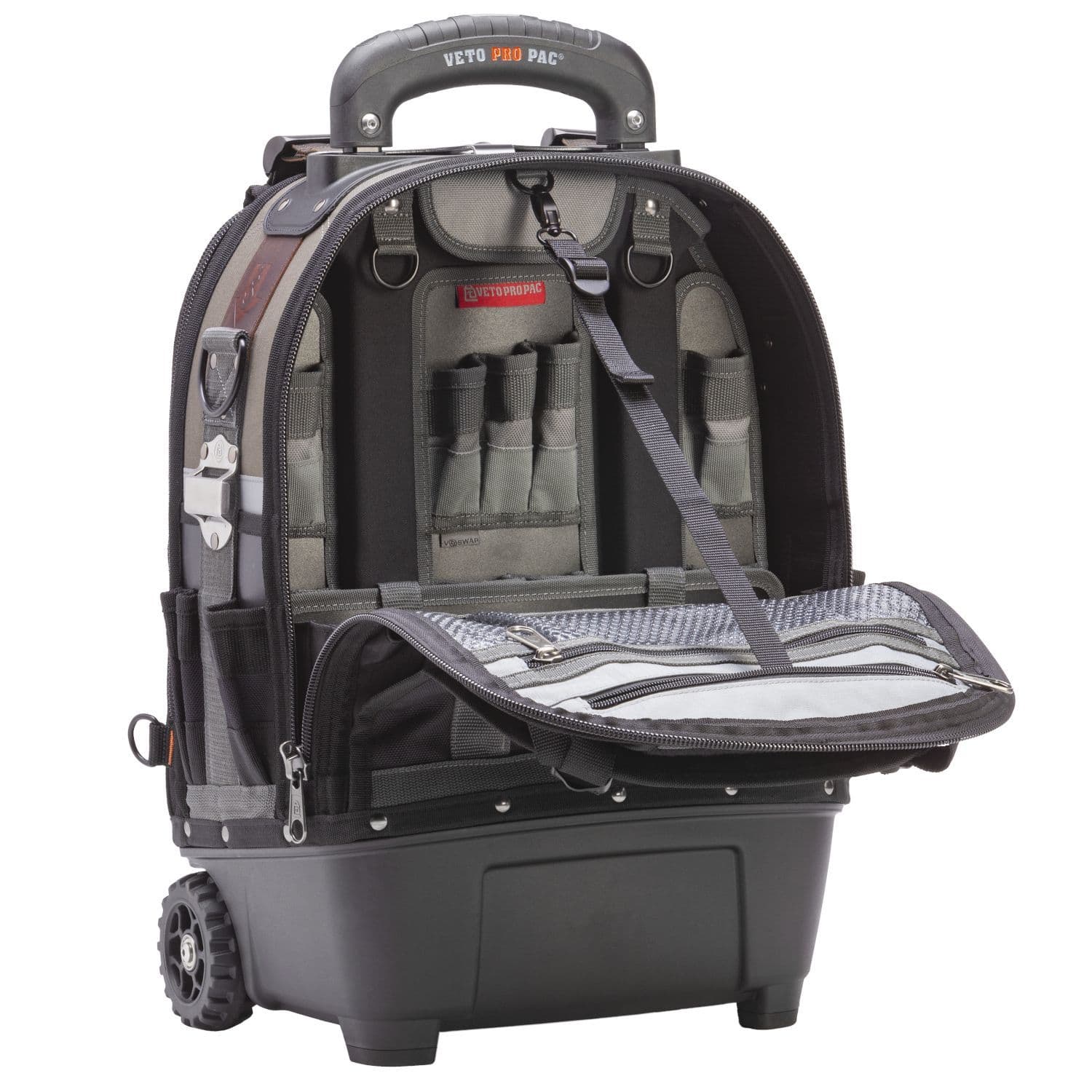 Veto Pro Pac Tech Pac Wheeler Tool Bag