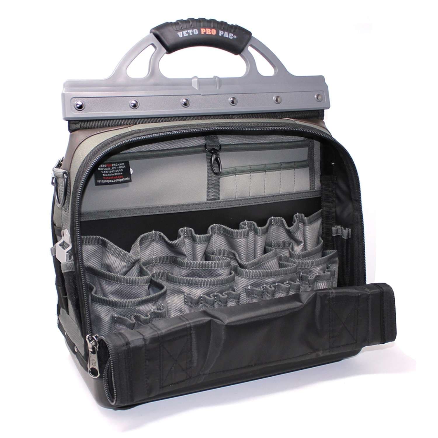 Veto Pro Pac Tech XL Extra Large Tool Bag