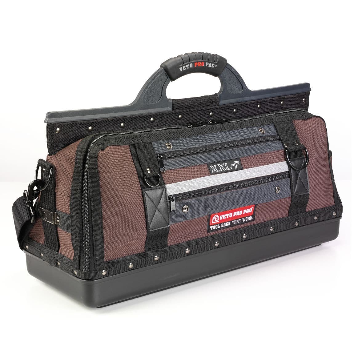 Veto Pro Pac Tool Bag XXL-F Extra Large Tool Bag