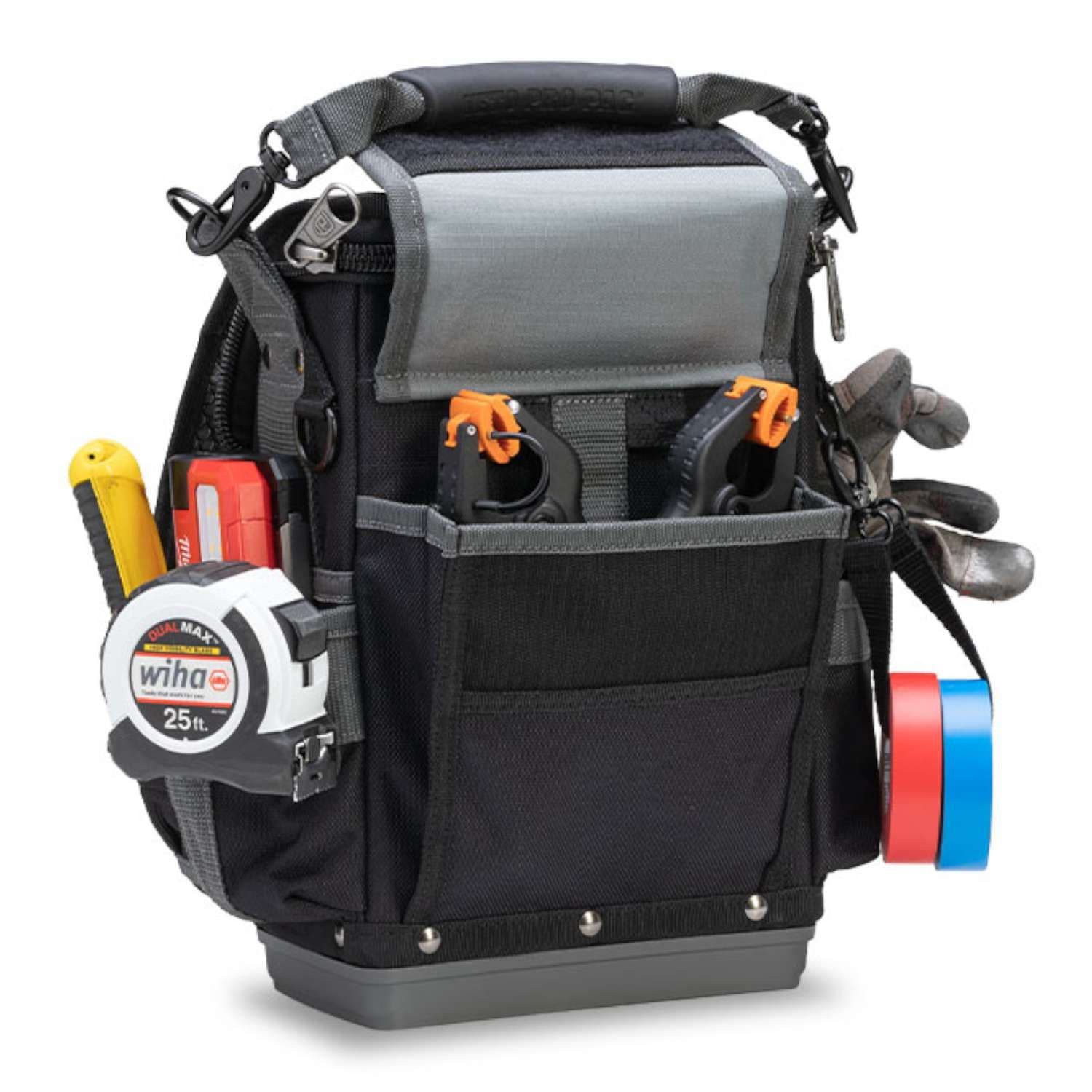Veto Pro Pac TP LC Tool Pouch – Air Conditioning One Ltd