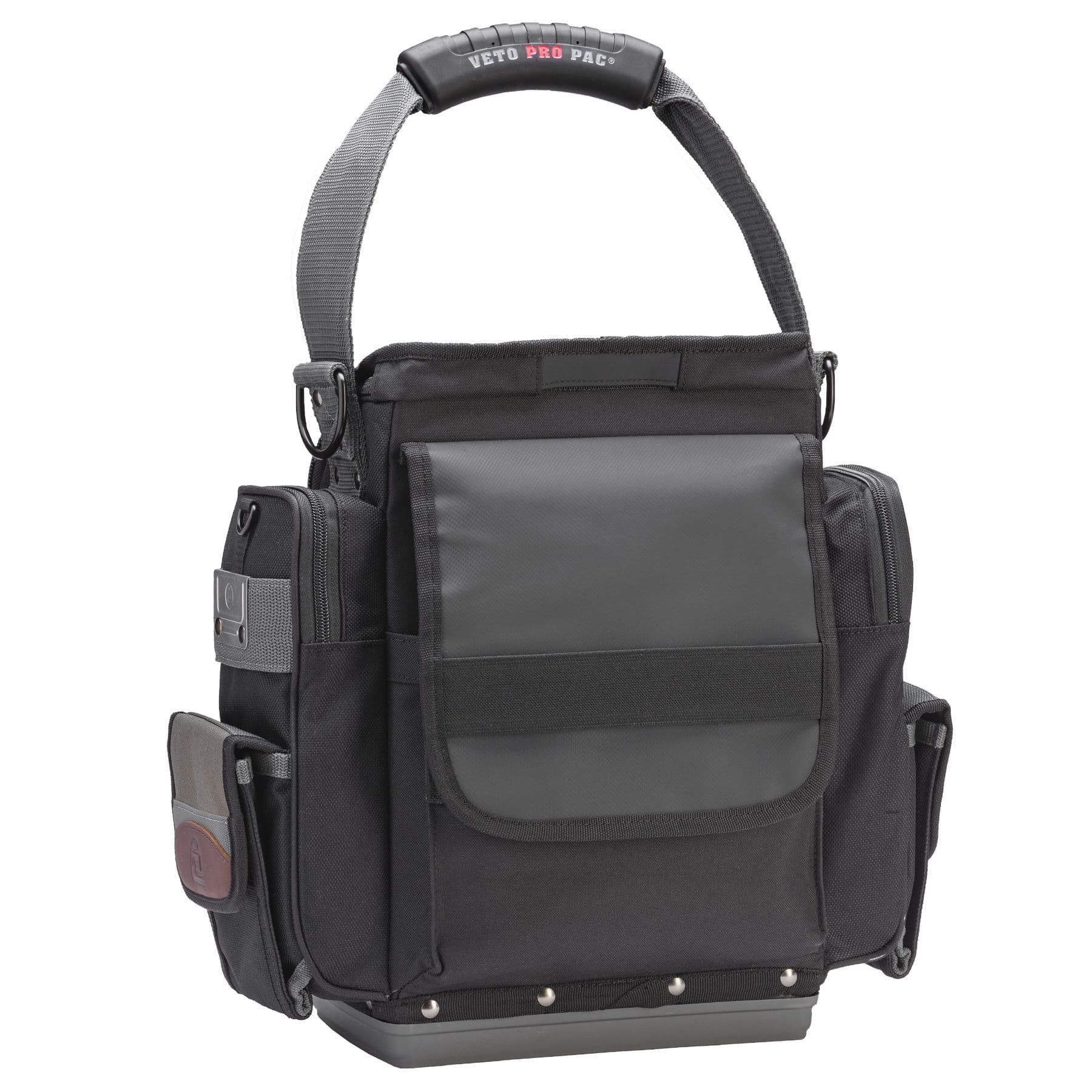 Veto Pro Pac TP XXL Extra Large Zippered Tech Tool Pouch – Air
