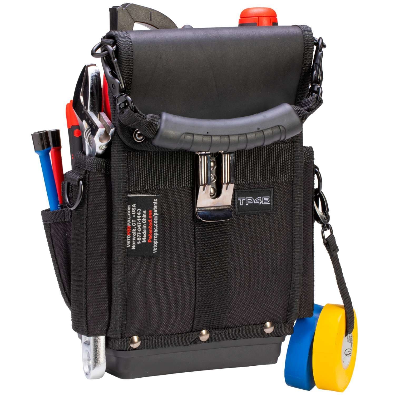 Veto Pro Pac TP4B Blackout Tool Pouch