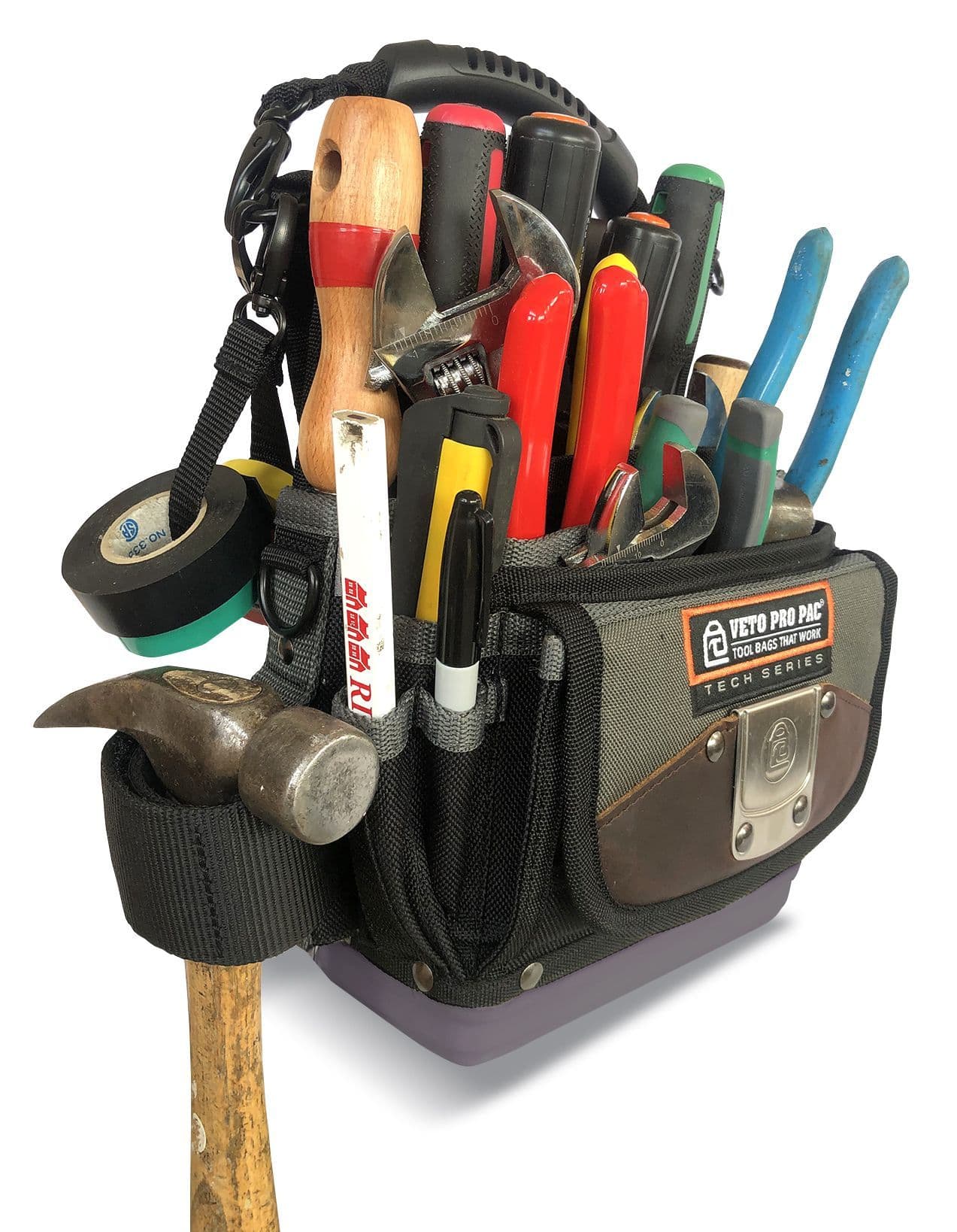 Veto Pro Pac TP5B Tool Pouch Hard Base