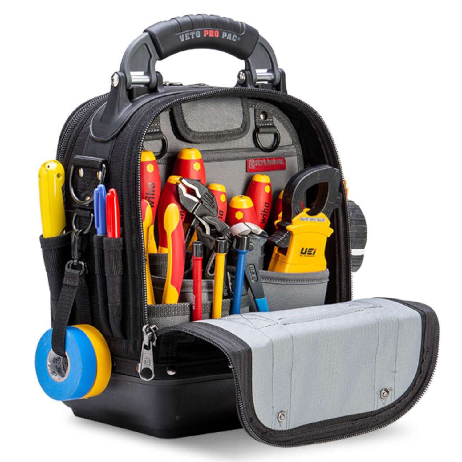 Veto TECH MCT Blackout Tool Bag
