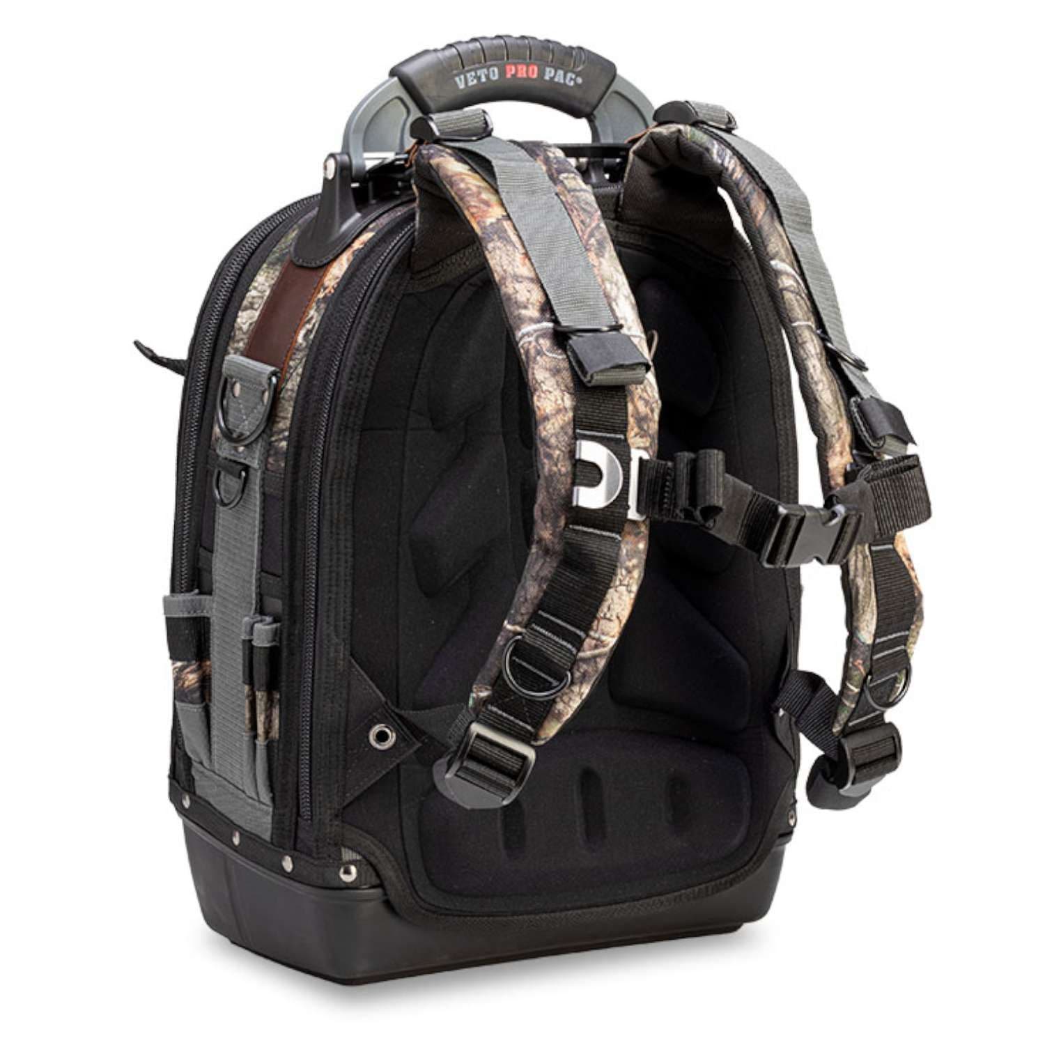 Veto Tech Pac Camo Tool Bag Backpack