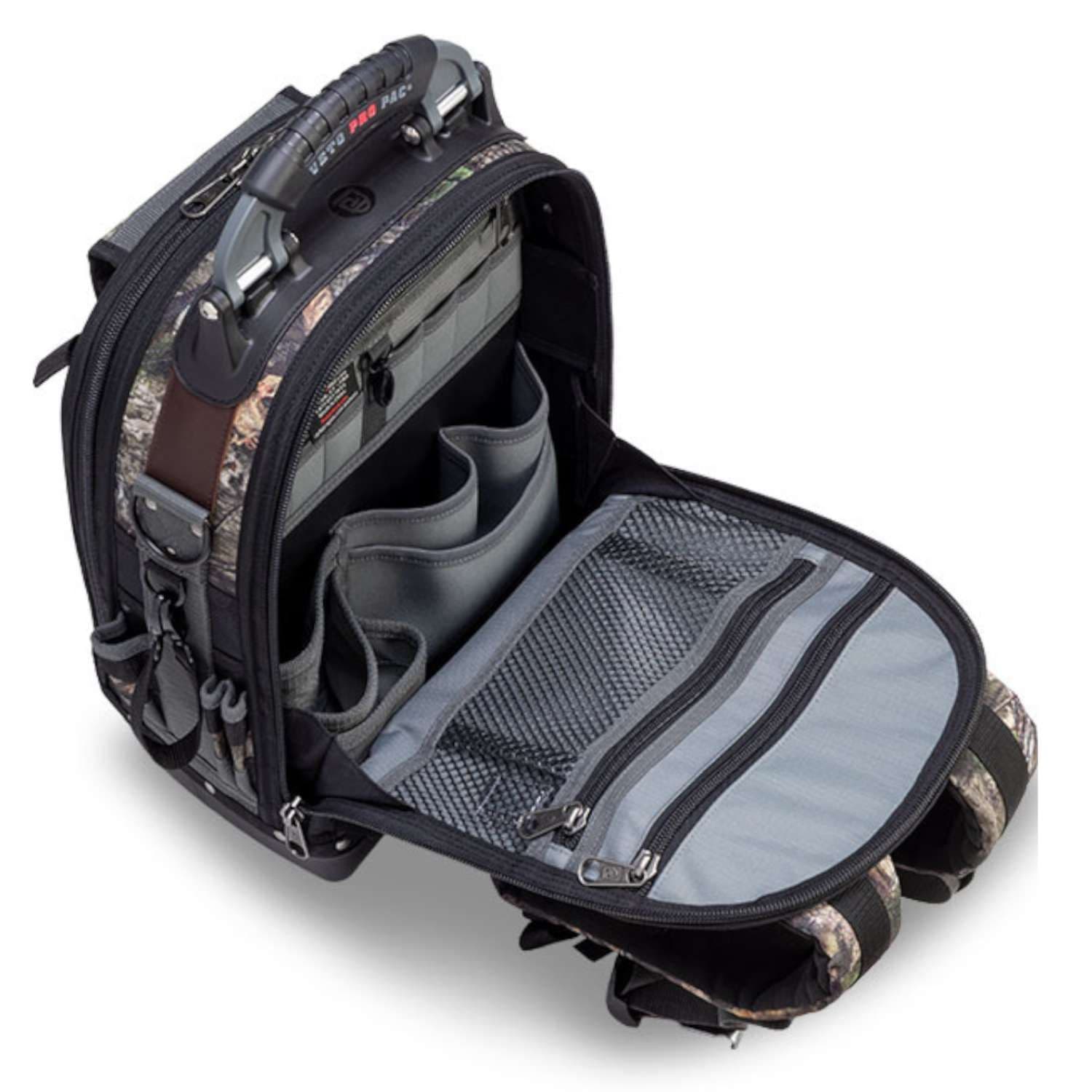 Veto Tech Pac Camo Tool Bag Backpack