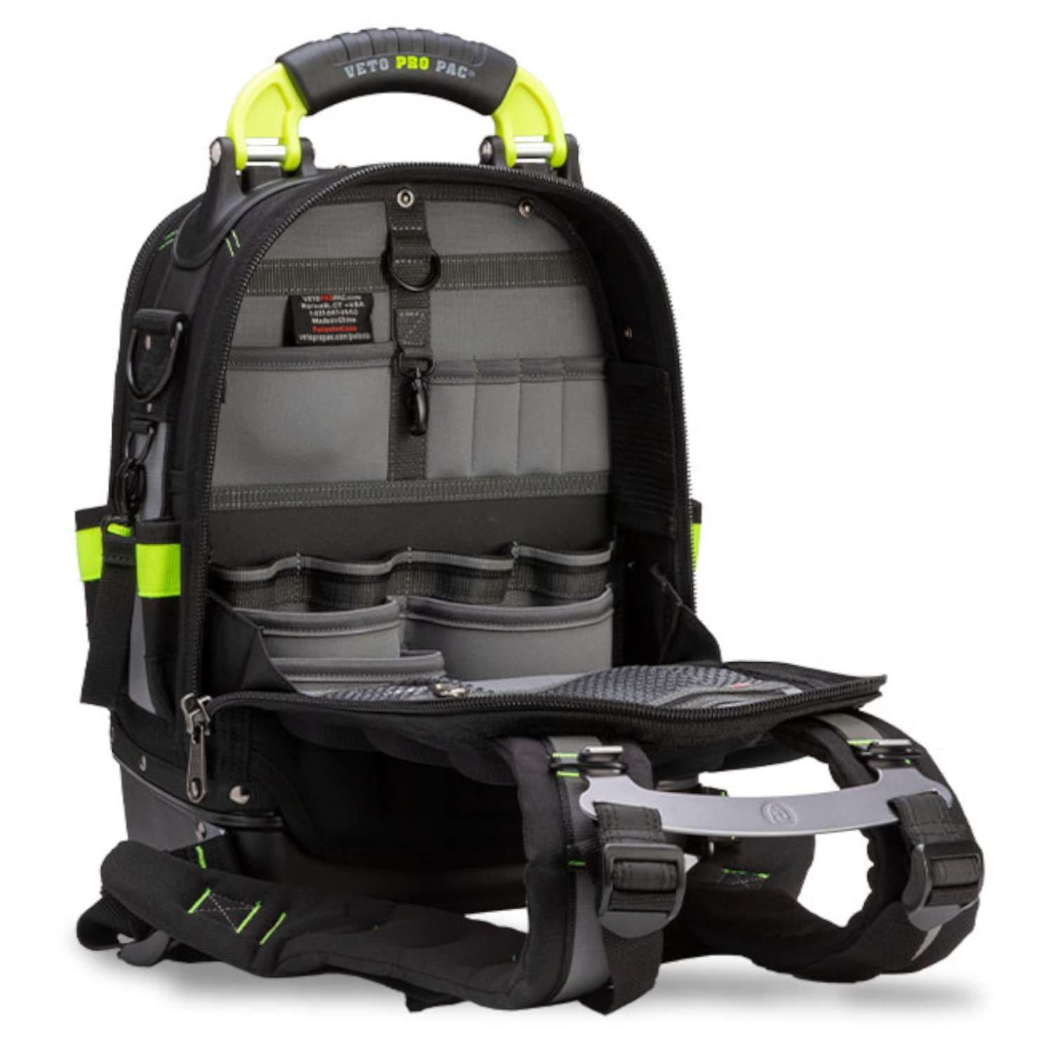 Veto Tech PAC MC Special Ops Tool Bag Backpack