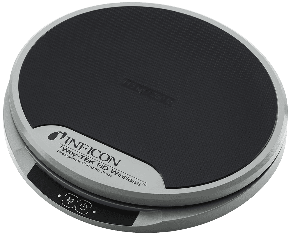 Wey-TEK HD Wireless Refrigerant Charging Scale