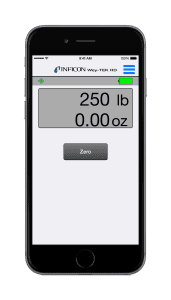 Wey-TEK HD Wireless Refrigerant Charging Scale