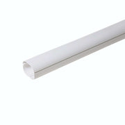 White Trunking Inaba Denko 75mm x 63mm Box of 5