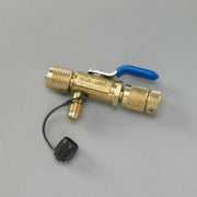Yellow Jacket 4 in 1 Ball Valve Tool Core Remover 1/4"
