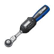 Yellow Jacket Adjustable Digital Torque Wrench and 3/8" Ratchet Head