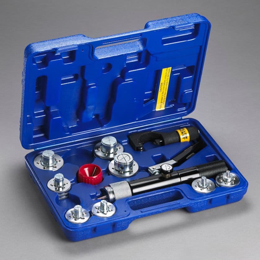 Yellow Jacket Air Con Refrigeration Hydraulic Tubing Expander Swager