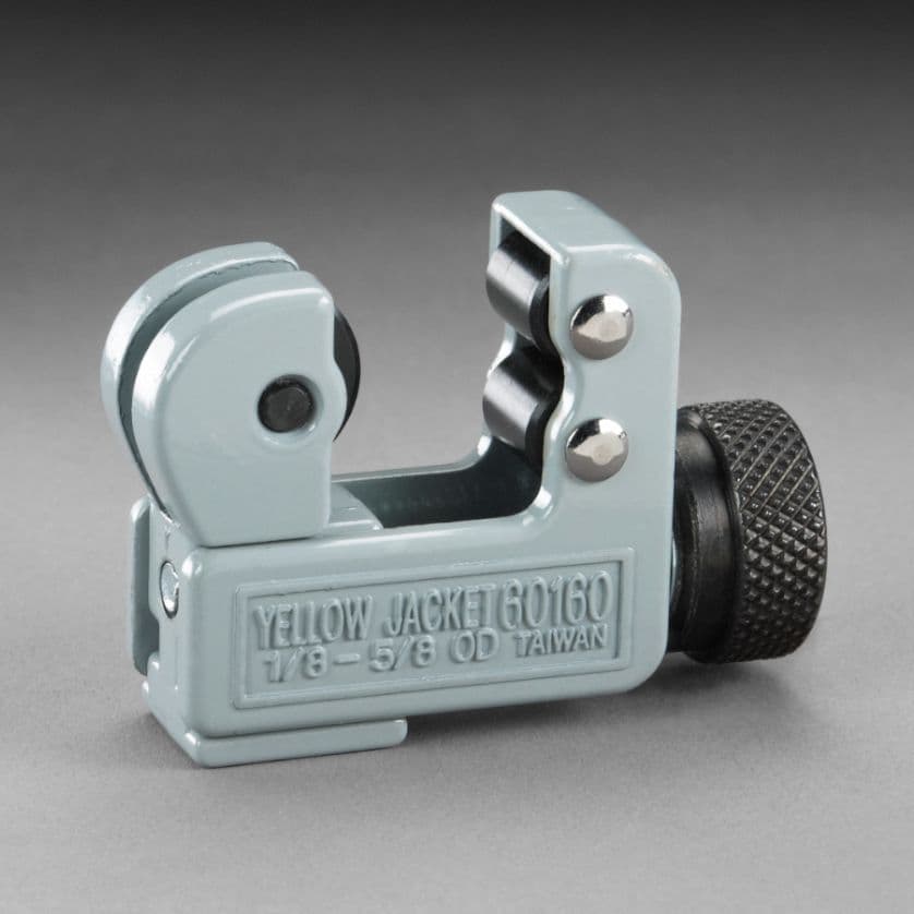 Yellow Jacket Air Conditioning Refrigeration Small Mini Tube Cutter 5/8"