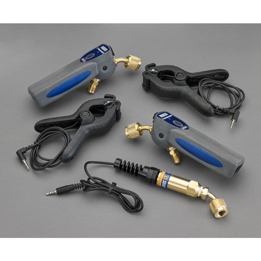 Yellow Jacket Mantooth Dual Wireless Digital PTV Probes