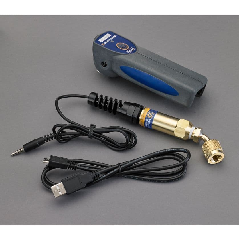 Yellow Jacket Mantooth V Vacuum Probe