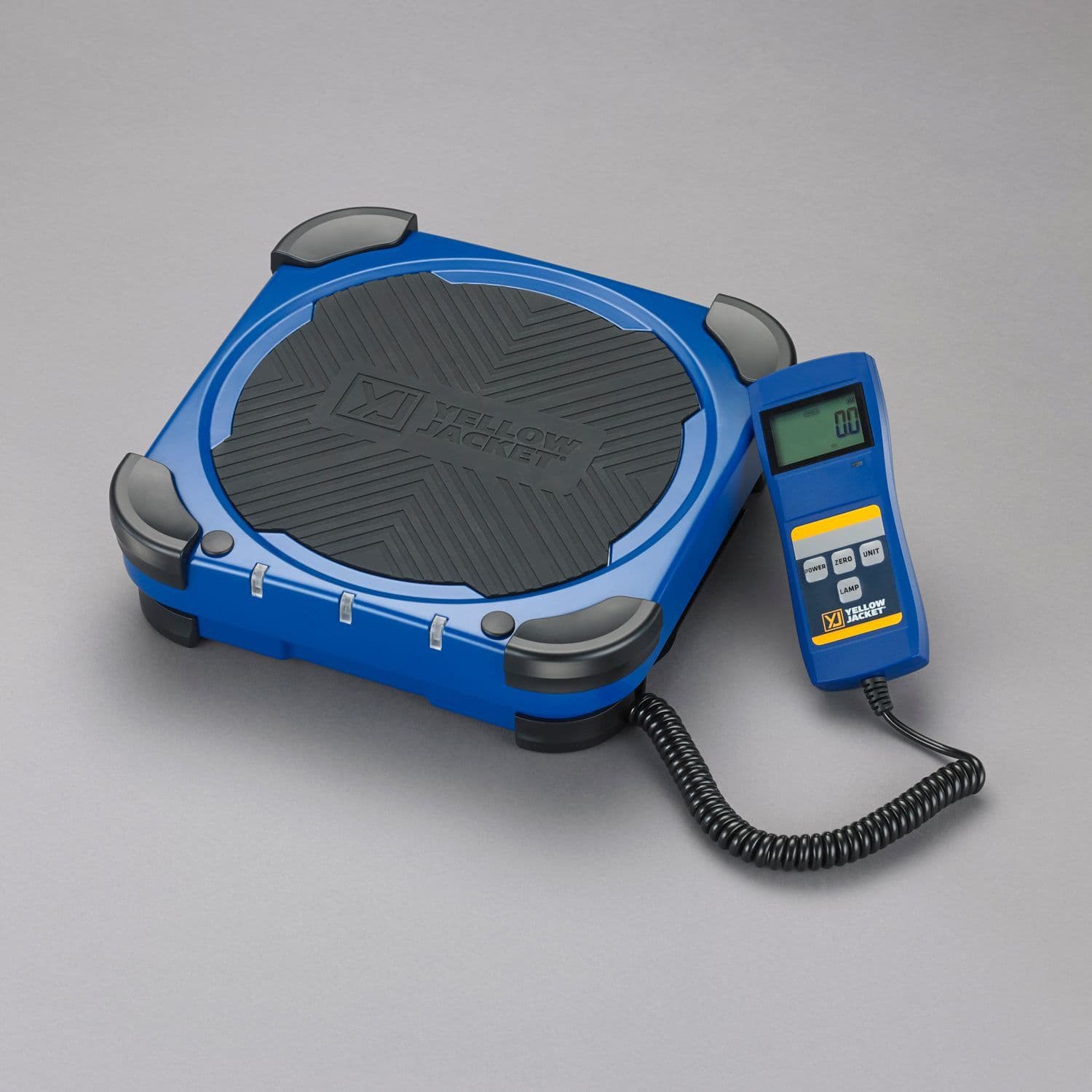Yellow Jacket Platform Charging Scales 100 kg